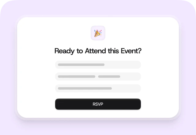 Quizell features card image